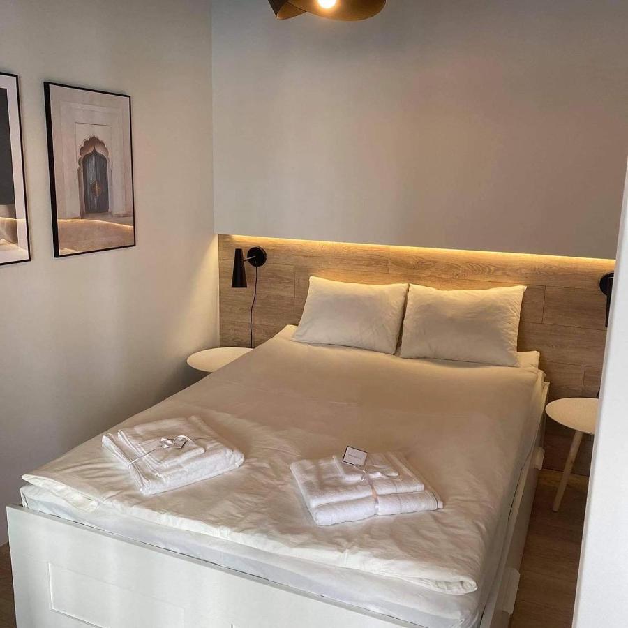 شقة بوزكوفو  في Apartament Nautica المظهر الخارجي الصورة