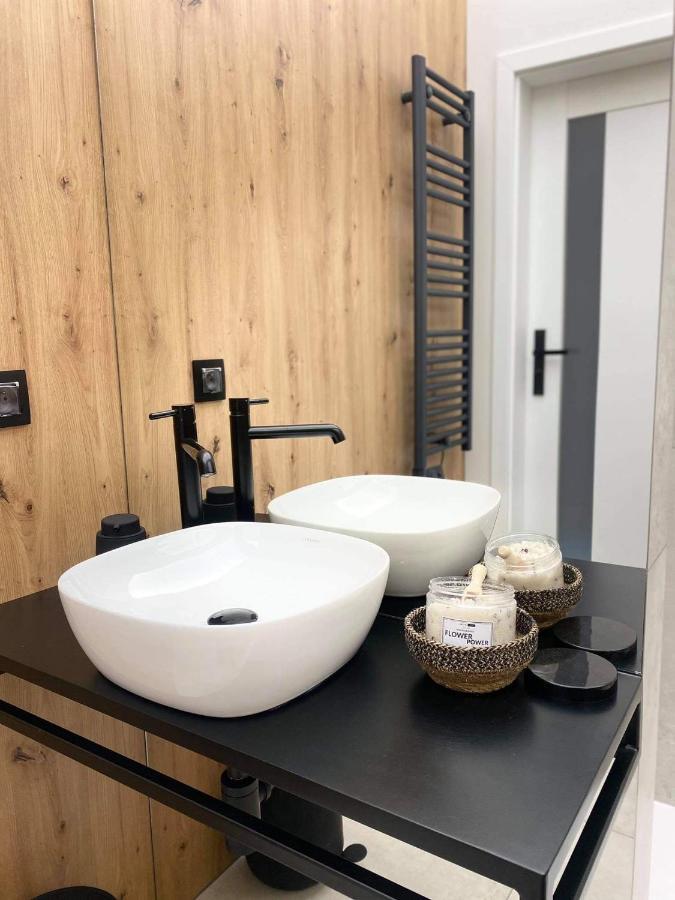 شقة بوزكوفو  في Apartament Nautica المظهر الخارجي الصورة