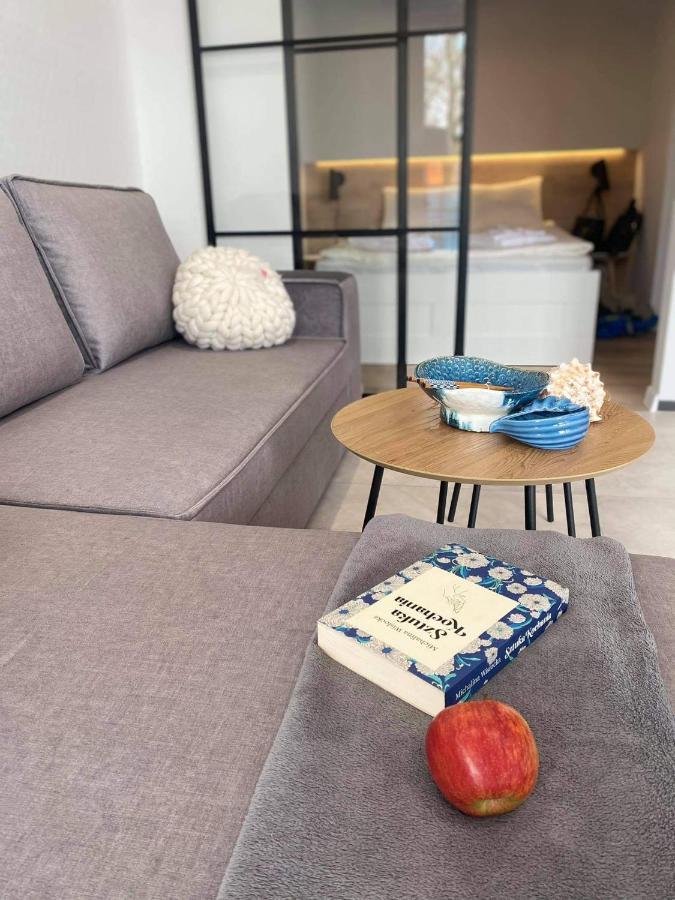 شقة بوزكوفو  في Apartament Nautica المظهر الخارجي الصورة