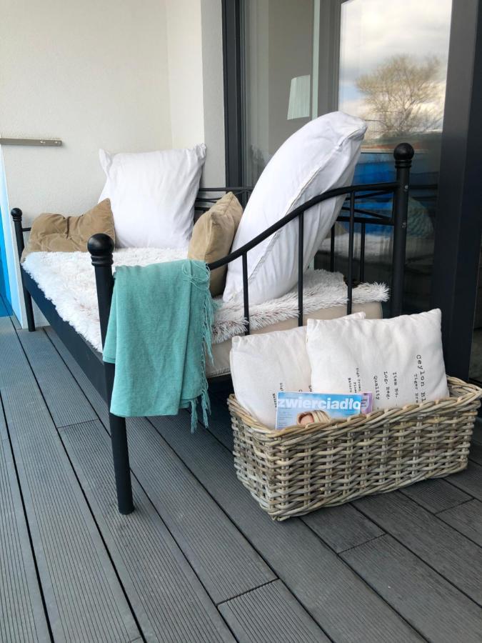شقة بوزكوفو  في Apartament Nautica المظهر الخارجي الصورة
