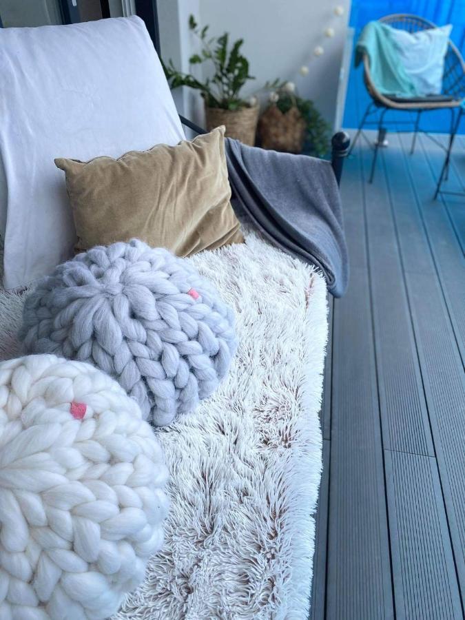 شقة بوزكوفو  في Apartament Nautica المظهر الخارجي الصورة