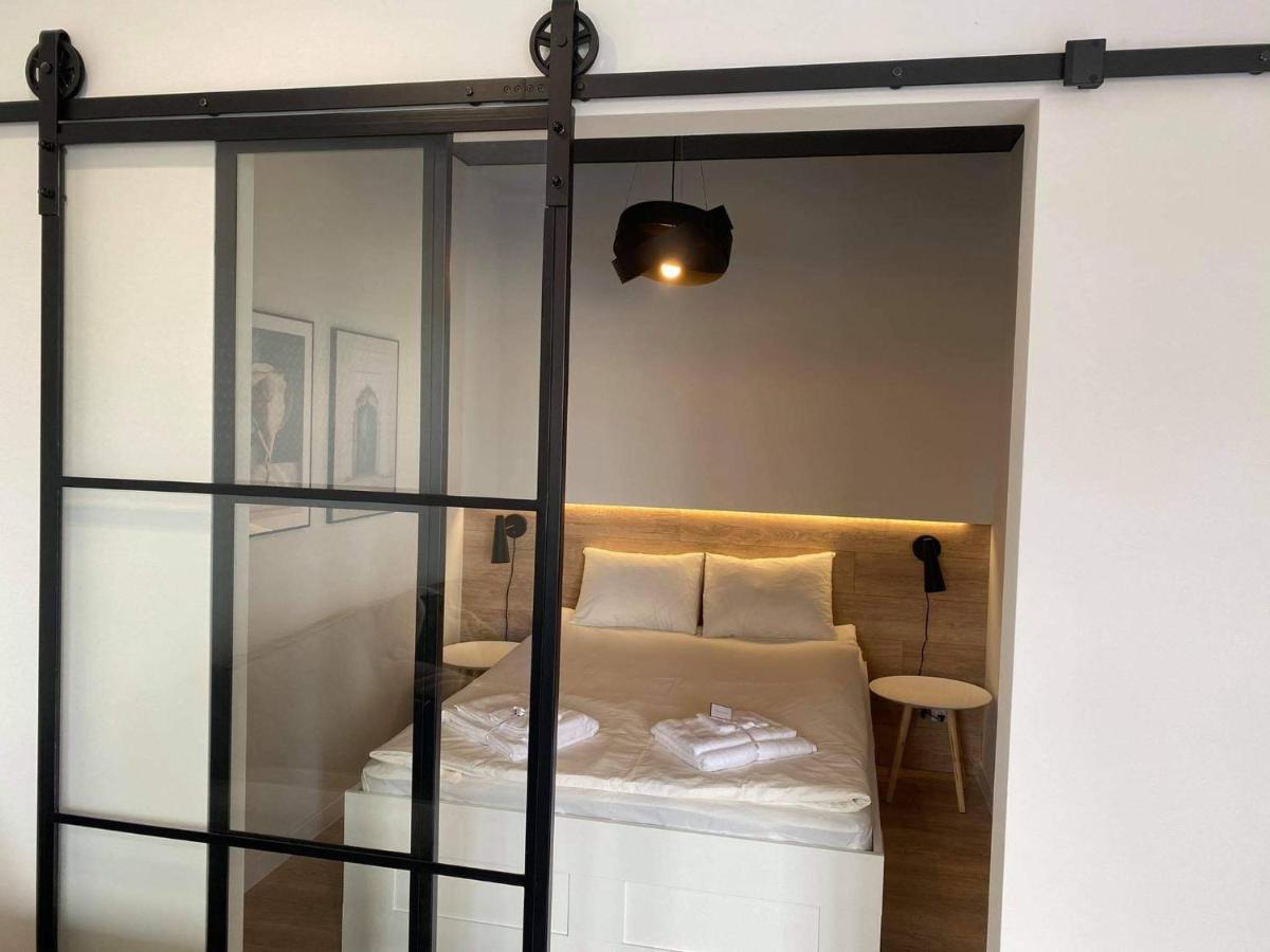 شقة بوزكوفو  في Apartament Nautica المظهر الخارجي الصورة