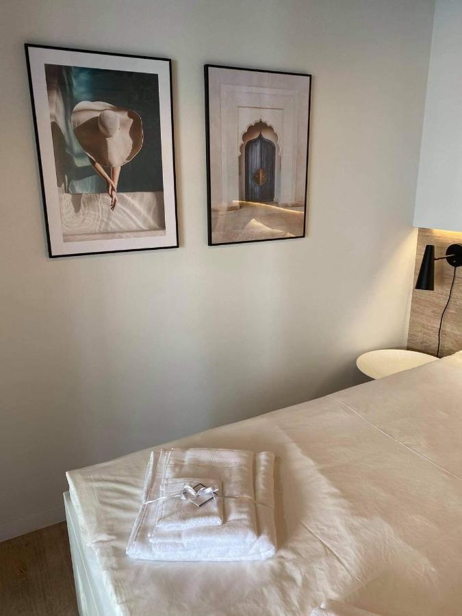 شقة بوزكوفو  في Apartament Nautica المظهر الخارجي الصورة