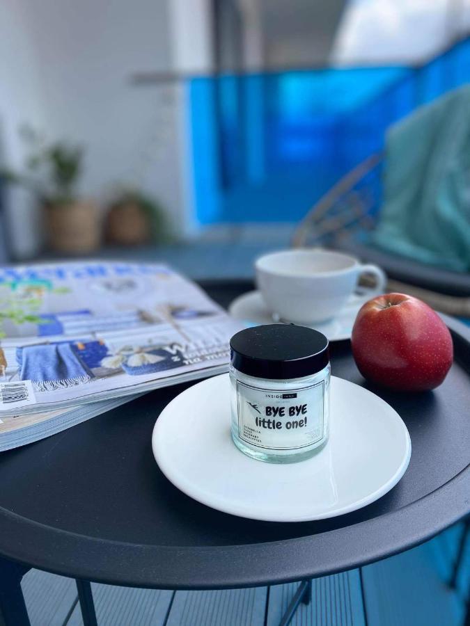 شقة بوزكوفو  في Apartament Nautica المظهر الخارجي الصورة