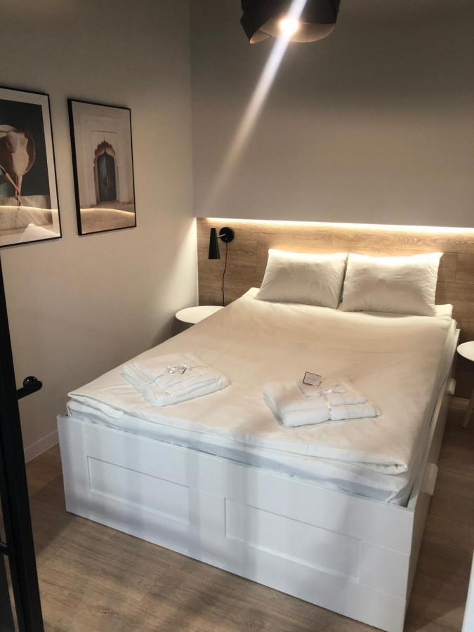 شقة بوزكوفو  في Apartament Nautica المظهر الخارجي الصورة