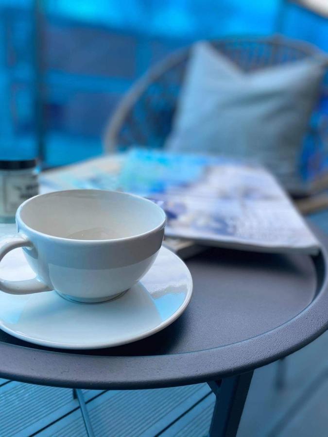 شقة بوزكوفو  في Apartament Nautica المظهر الخارجي الصورة
