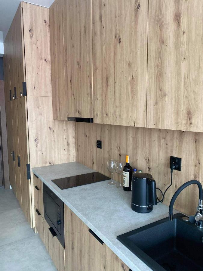 شقة بوزكوفو  في Apartament Nautica المظهر الخارجي الصورة