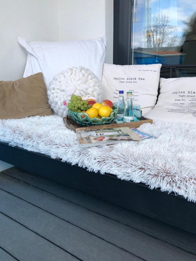 شقة بوزكوفو  في Apartament Nautica المظهر الخارجي الصورة