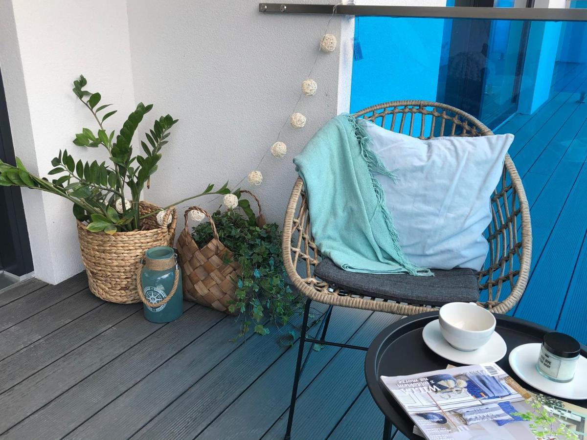 شقة بوزكوفو  في Apartament Nautica المظهر الخارجي الصورة