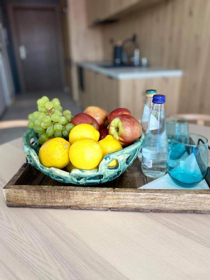 شقة بوزكوفو  في Apartament Nautica المظهر الخارجي الصورة