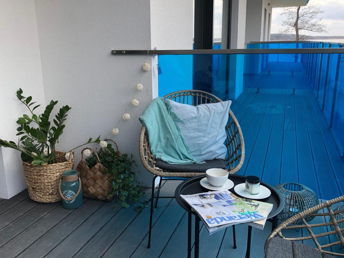 شقة بوزكوفو  في Apartament Nautica المظهر الخارجي الصورة